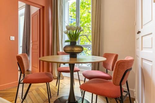 B1D#Premium#2Bedrooms#ArcdeTriomphe#AC#ChampsElysées