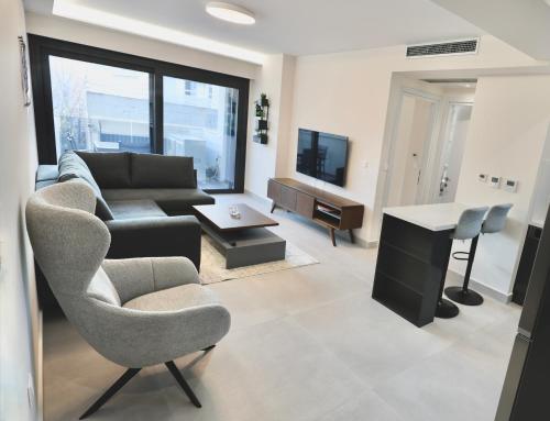 Clock house - urban living