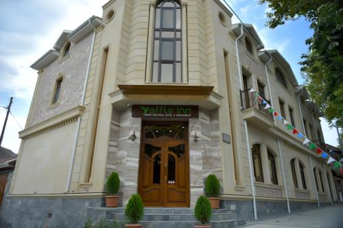 Billede fra billedgalleriet på Yaffle Inn Shaki Boutique Hotel i Sheki