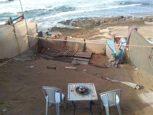 Nespecifikovaný výhled na moře nebo výhled na moře při pohledu z ubytování v soukromí