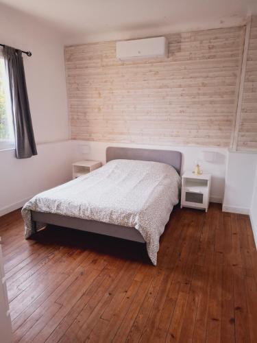 Maison et appartement en rez de chaussée 7 chambres