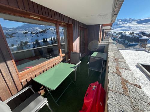 Apartment for 6 or 7 people - Belle Plagne