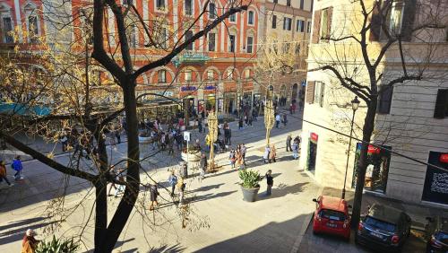 Rome Boulevard Suite