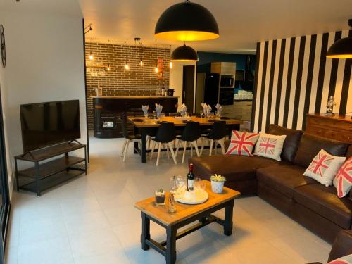 Holiday Home L Atelier Veulais by Interhome