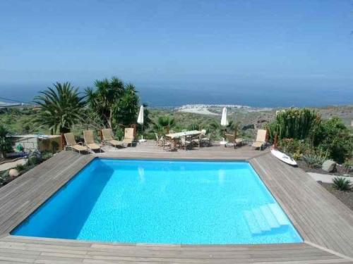 Holiday Home Casa Robinson by Interhome