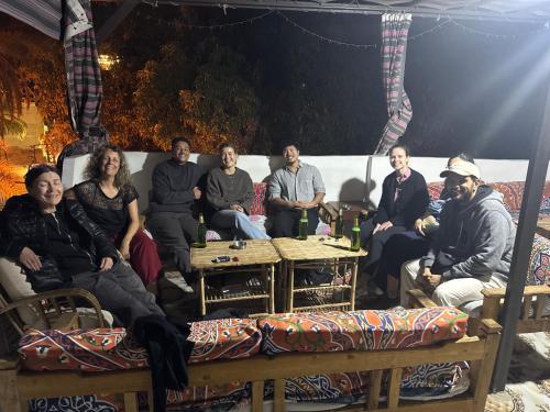 Gæster der bor på Seko Kato Nile View Hostel