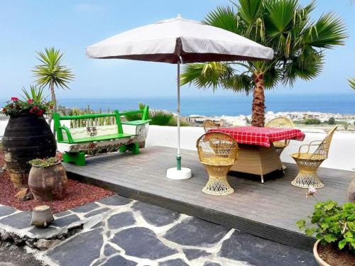 Holiday Home Casa Lodge Alcala by Interhome