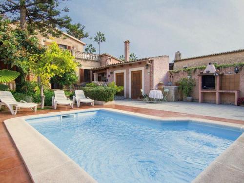 Holiday Home Die Abilios by Interhome