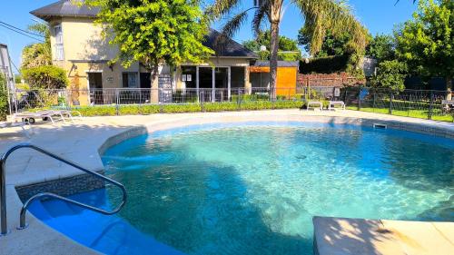 Swimmingpoolen hos eller tæt på Vía Verde