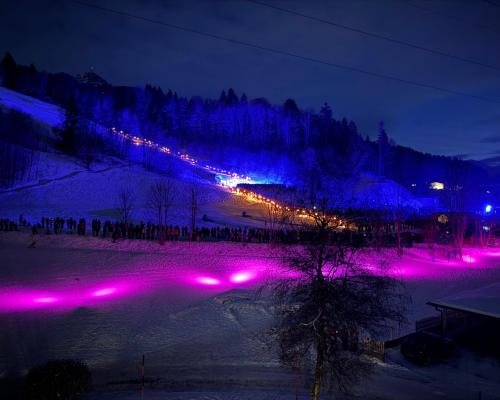 Apartment „Bergblick“