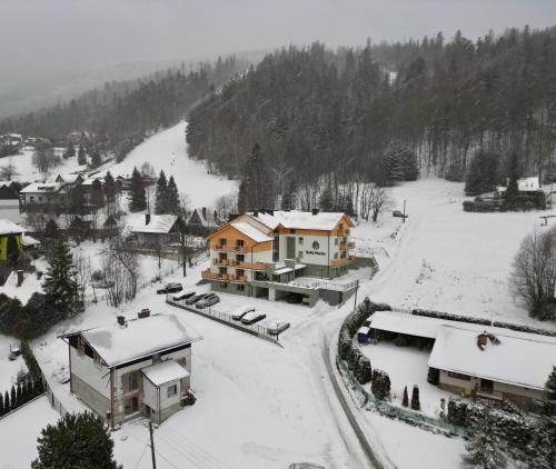 Bella Monte om vinteren