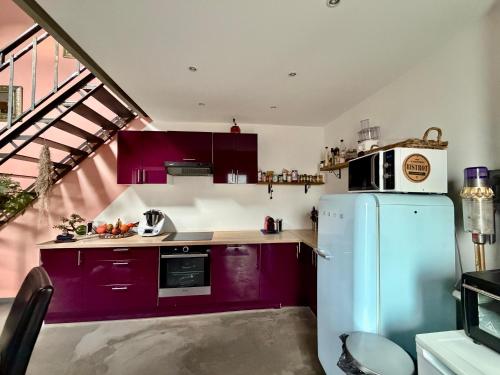 Fotografie z fotogalerie ubytování La petite Maison Cocooning et son petit jardin cosy v destinaci Genech