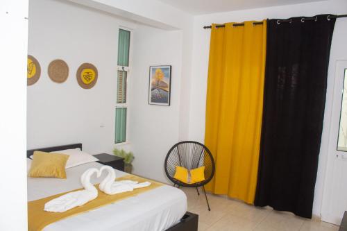 Morabeza T2 City Center