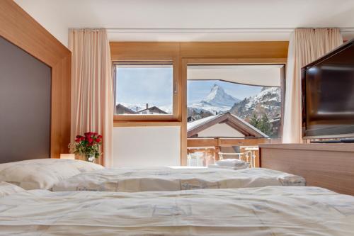 Gallery image of Haus Welcome in Zermatt
