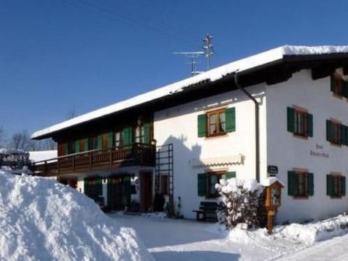 Gallery image of Apartment Schwalbe by Interhome in Bad Bayersoien