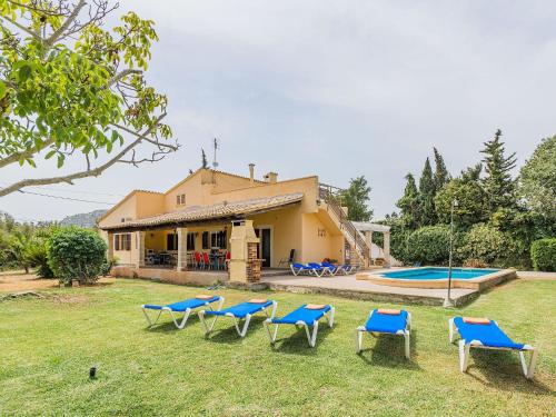Holiday Home Finca Can Sureda mit Garten- Grill und Terrasse by Interhome