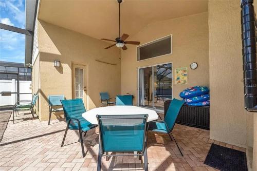 5BR 4BA Near Disney, Pool, Sauna, Pets Allowed photo 27