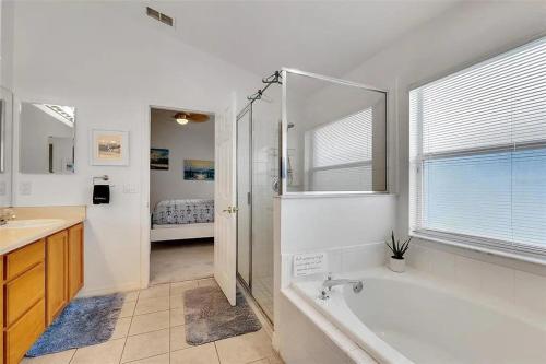 5BR 4BA Near Disney, Pool, Sauna, Pets Allowed photo 28