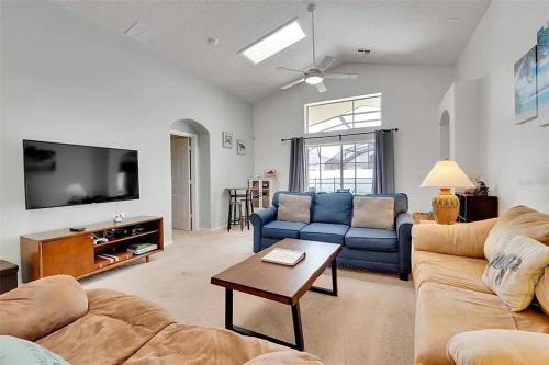 5BR 4BA Near Disney, Pool, Sauna, Pets Allowed photo 35