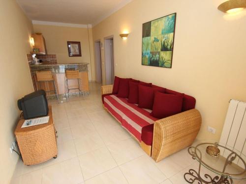 Apartment Modern eingerichtete Wohnung Leon mit Terrasse by Interhome