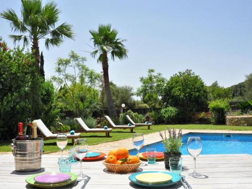 Holiday Home Villa Vista Verde mit Pool und Garten by Interhome