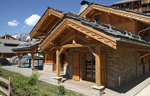 Odalys Chalet Prestige Lodge