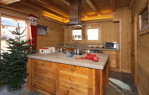 Odalys Chalet Prestige Lodge