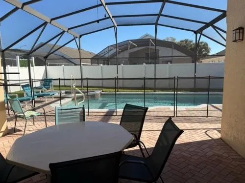 5BR 4BA Near Disney, Pool, Sauna, Pets Allowed photo 1