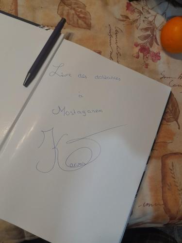 Galeriebild der Unterkunft F3 vue sur le mere in Mostaganem