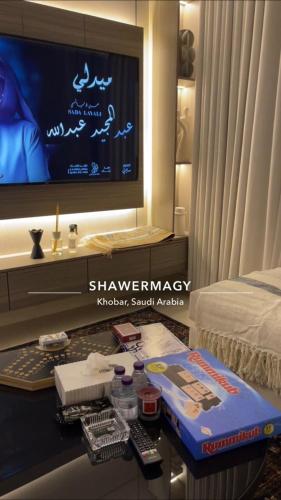 Billede fra billedgalleriet på Private apartment with a classy character i Al Khobar