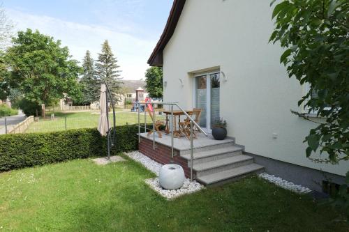 Zahrada ubytování Kleiner Seezauber Bad Kleinen - ABC555