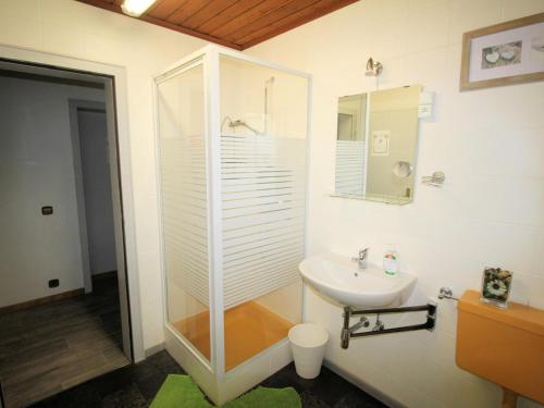 Et badeværelse på Yannsa