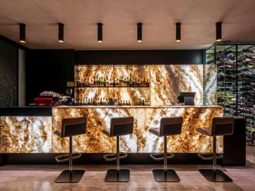 Foto dalla galleria di BERD'S Hotel a Chişinău