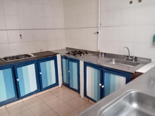 Cuina o zona de cuina de Marce Alojamiento