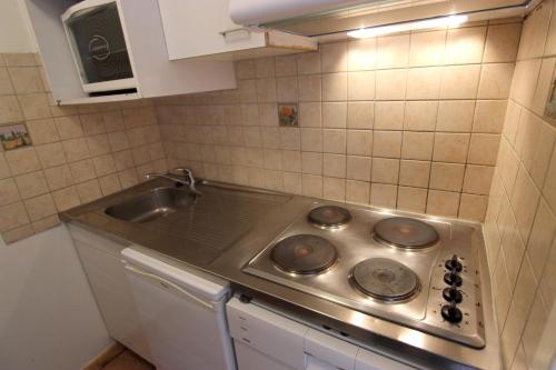 Roc de Peclet Appartements VTI