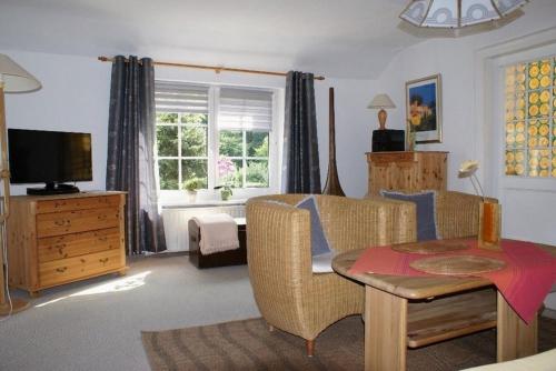 TV/trung tâm giải trí tại Am Hegehof - ABC181