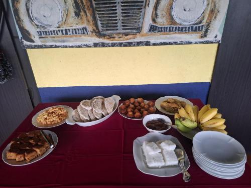 Cibo presso l'hotel o nelle vicinanze