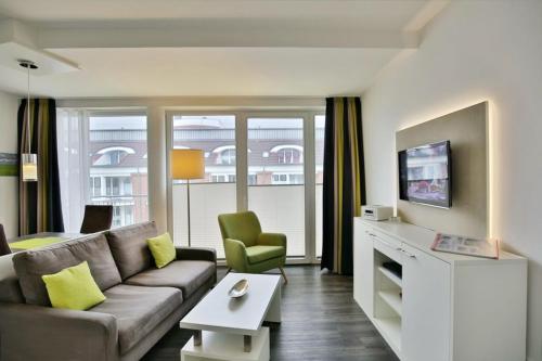 Et tv og/eller underholdning på Duhner Strandhus, S306