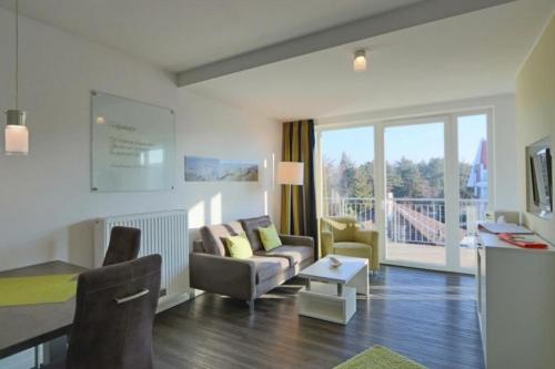 Et opholdsområde på Duhner Strandhus, S303