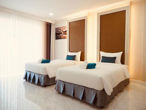 Photo de la galerie de l'établissement Siam Sky Pattaya Hotel, 