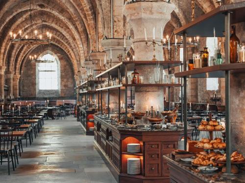 Đồ ăn tại/gần khách sạn