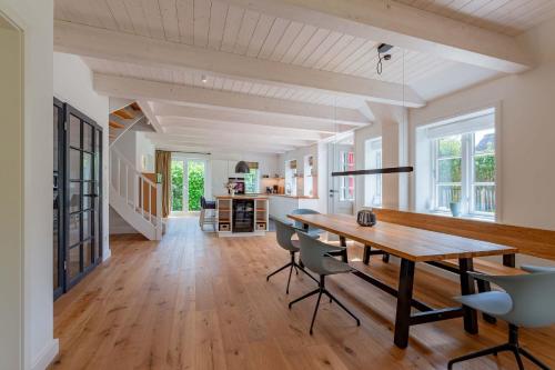 Billede fra billedgalleriet på Villa Sanskiin i Niblum