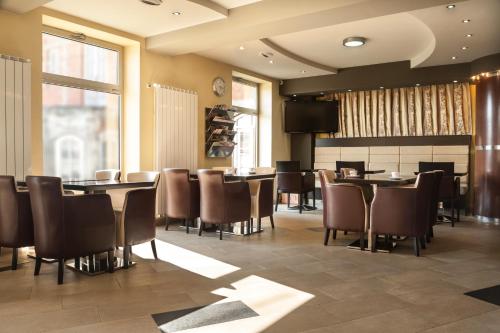 Zona de estar de B&B Donna