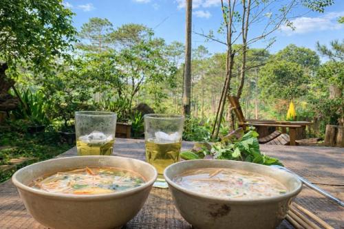 Ảnh trong thư viện ảnh của Sóc House Măng Đen ở Kon Plong