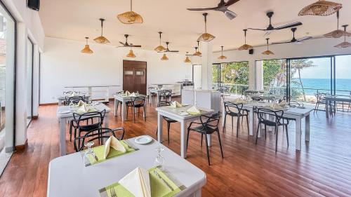 Restaurace v ubytování Mask & Tide