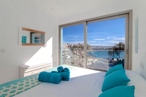 Afbeelding uit fotogalerij van Apartments Beach 4U - Can Pastilla in Can Pastilla