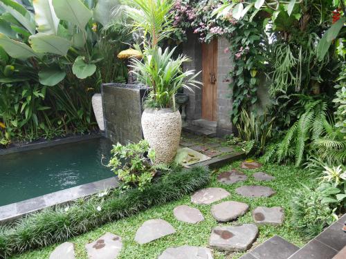 Giardino di Pondok Penestanan Villa Ubud