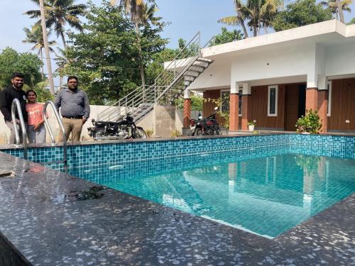 Gallery image of Captain's Castle in Pallipuram
