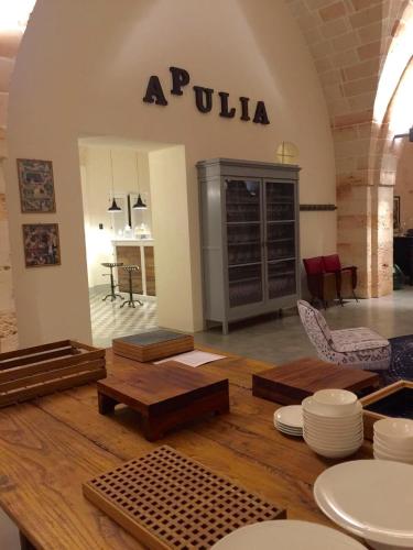 Ảnh trong thư viện ảnh của Vinilia Wine Resort ở Manduria