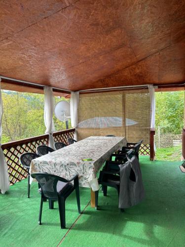 Fotografie z fotogalerie ubytování Cabana Bubu v destinaci Dej